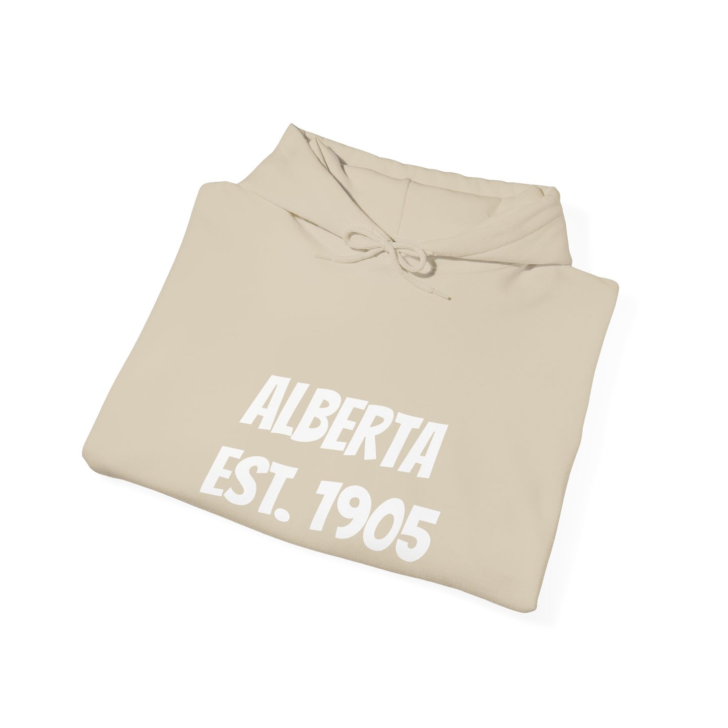 Alberta for all Canadians Hoodie