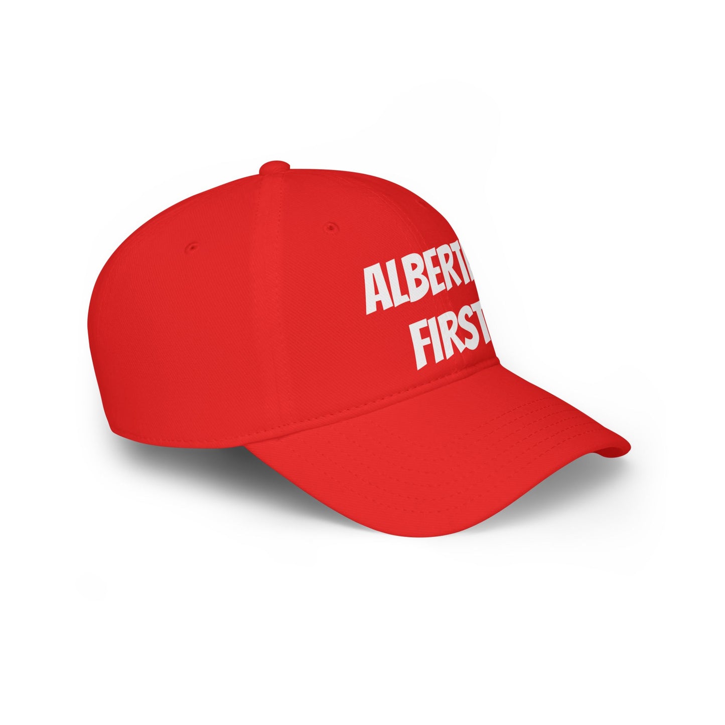 Alberta First Cap