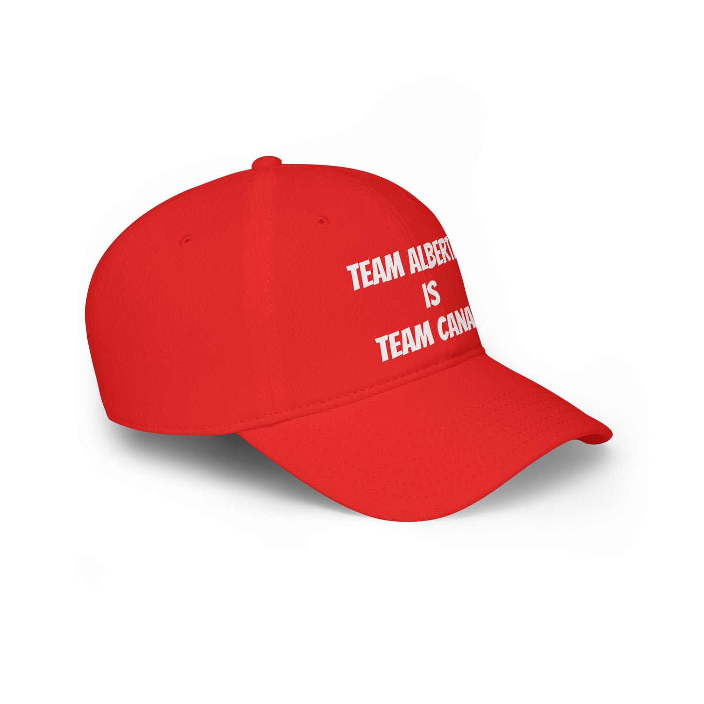 Team Alberta is Team Canada Cap