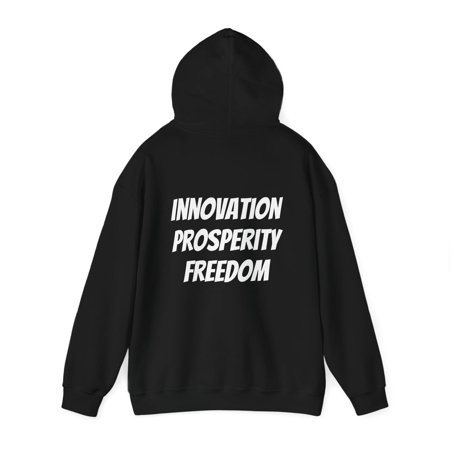 Strong & Free Hoodie