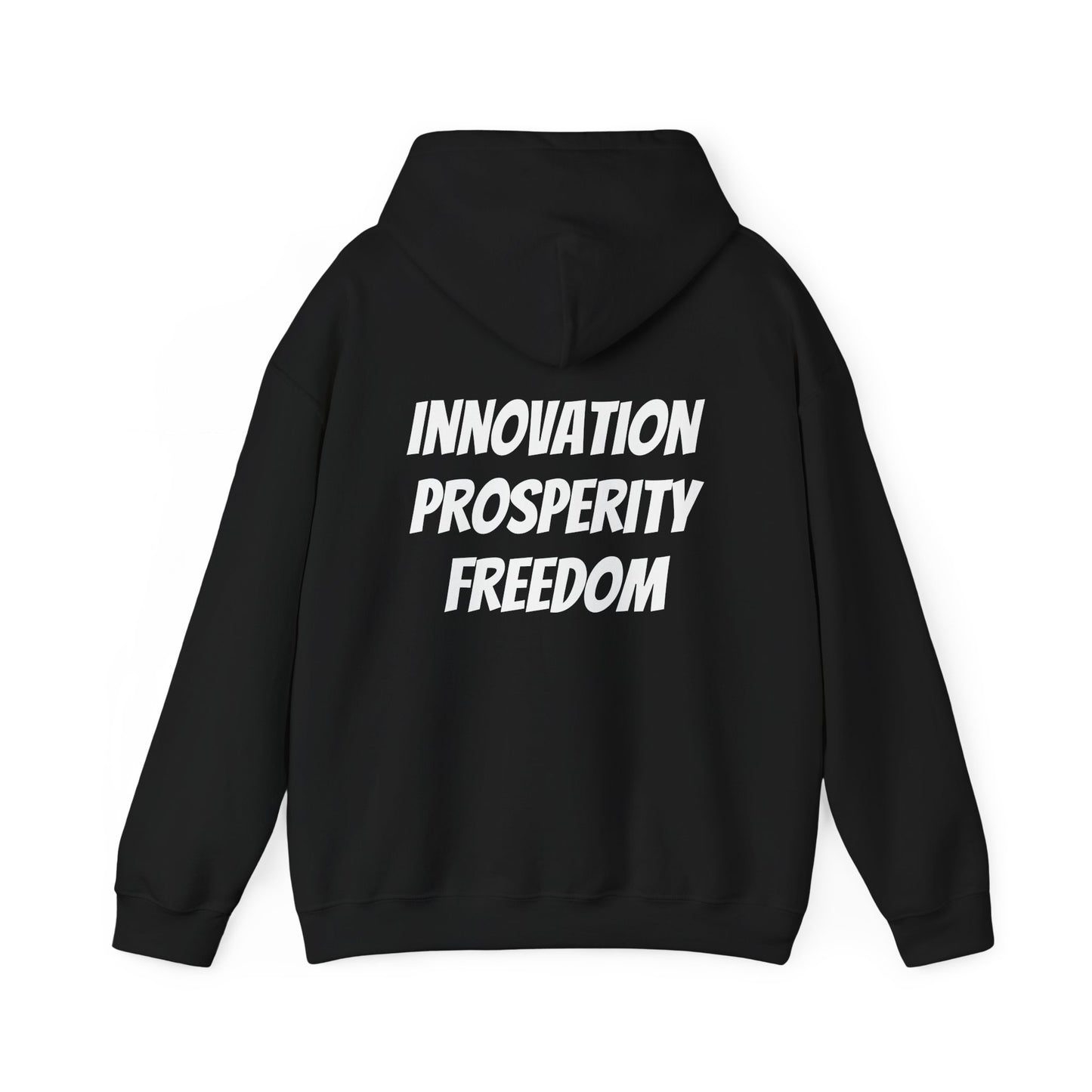 Strong & Free Hoodie