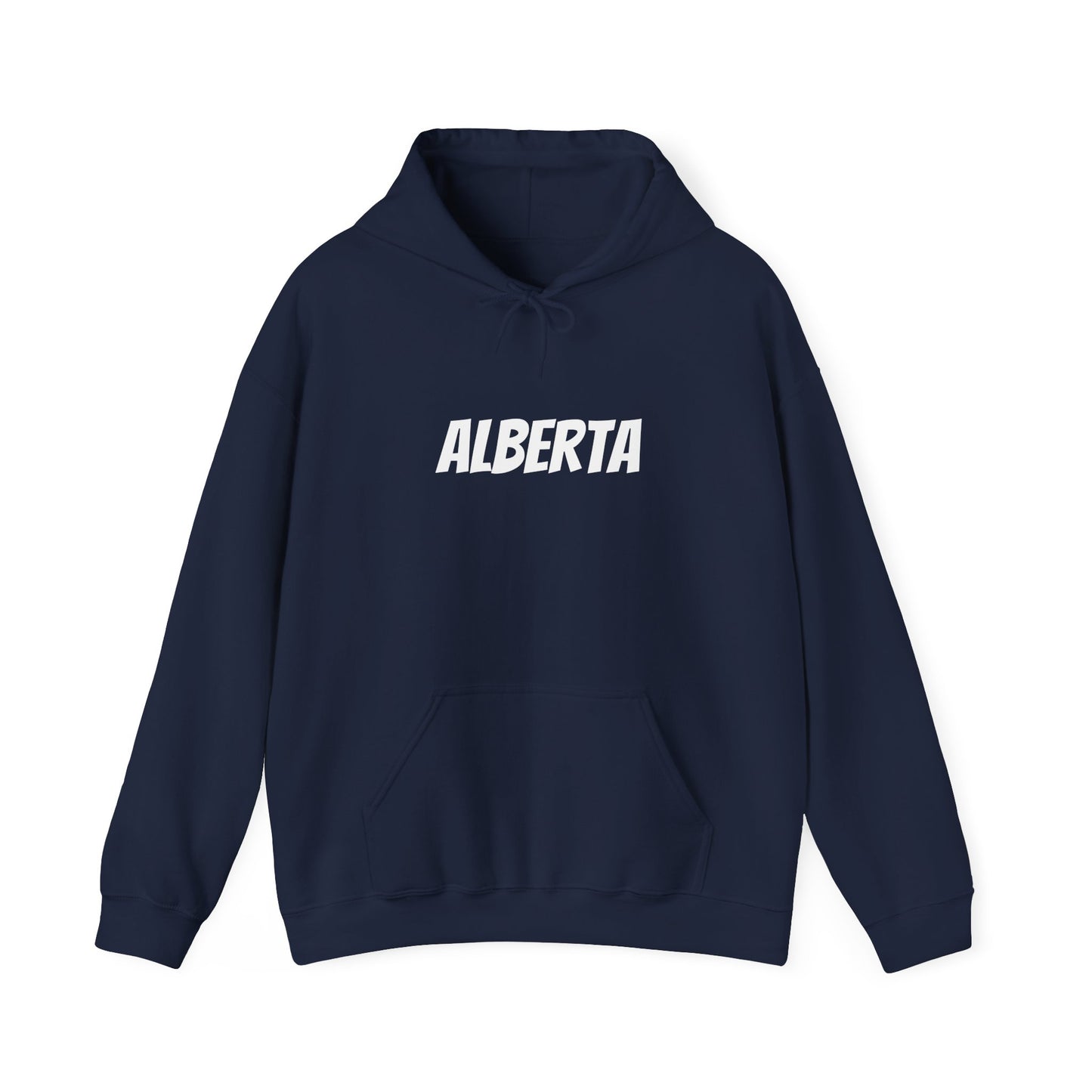 Drill Baby Drill - Alberta Hoodie