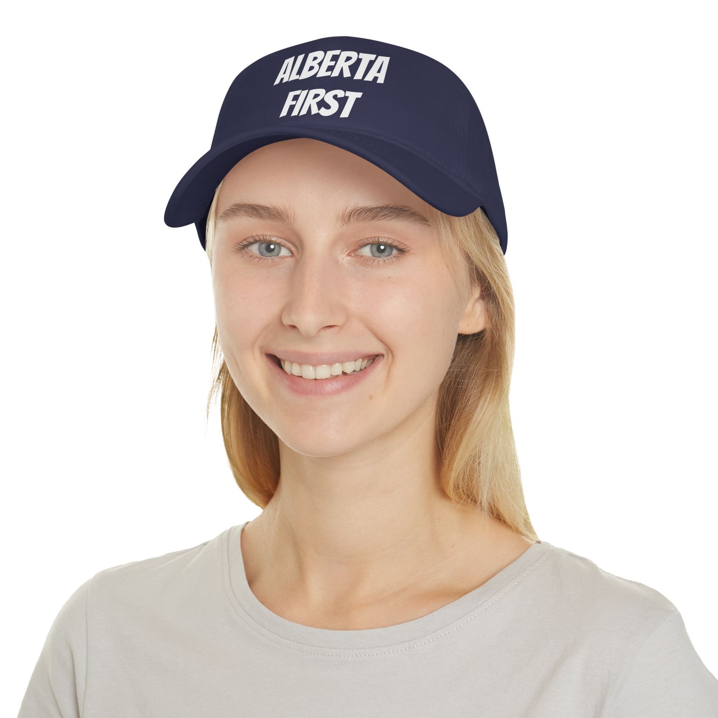 Alberta First Cap