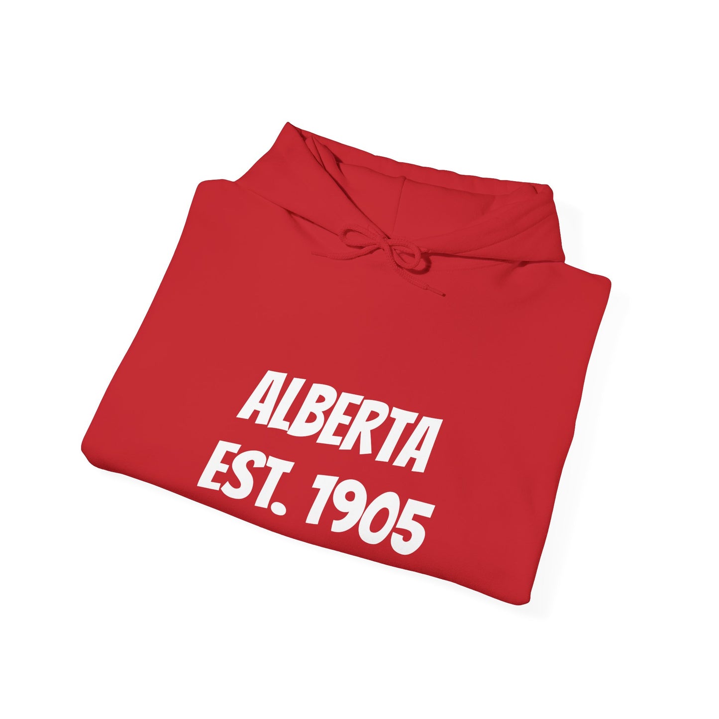 Alberta for all Canadians Hoodie