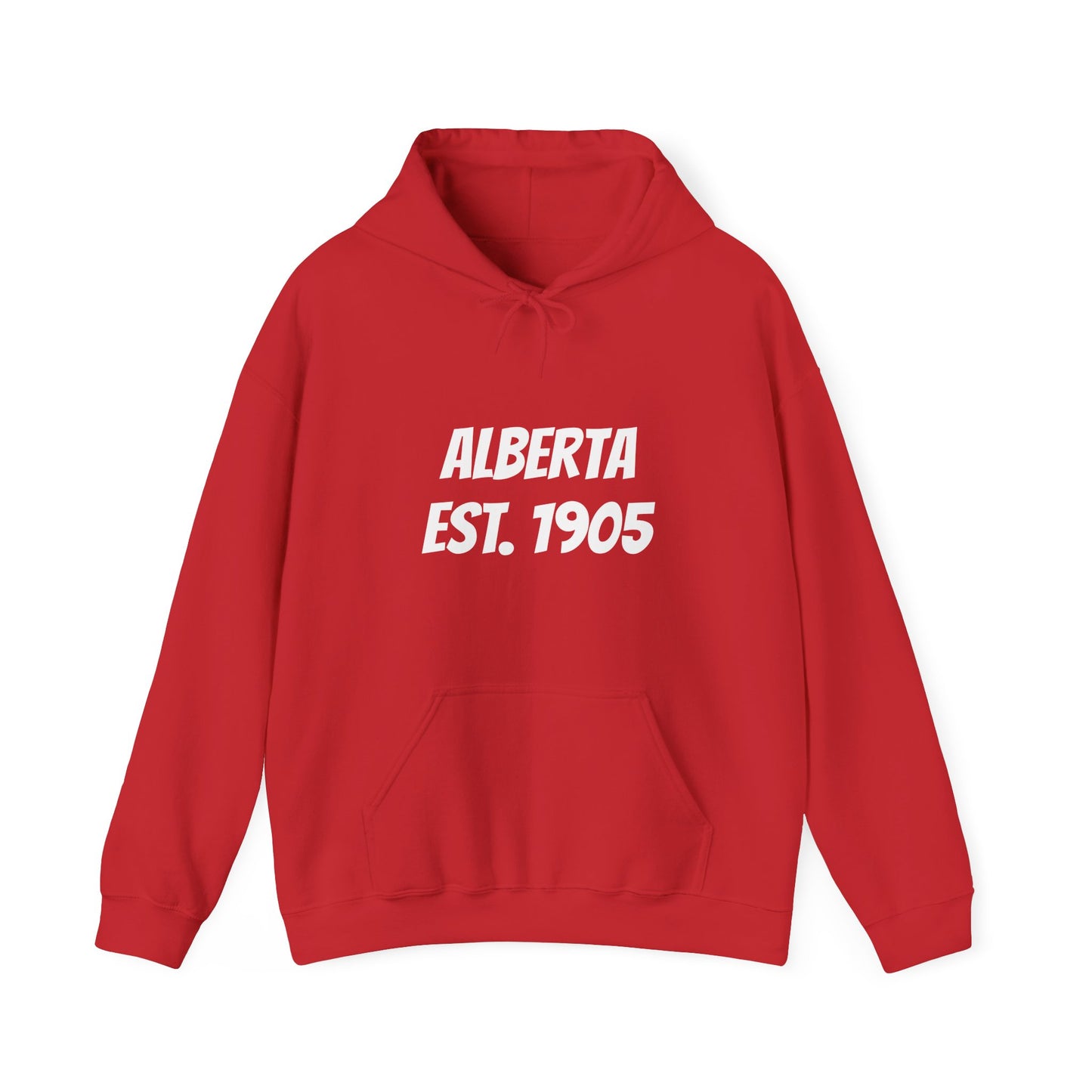 Alberta for all Canadians Hoodie