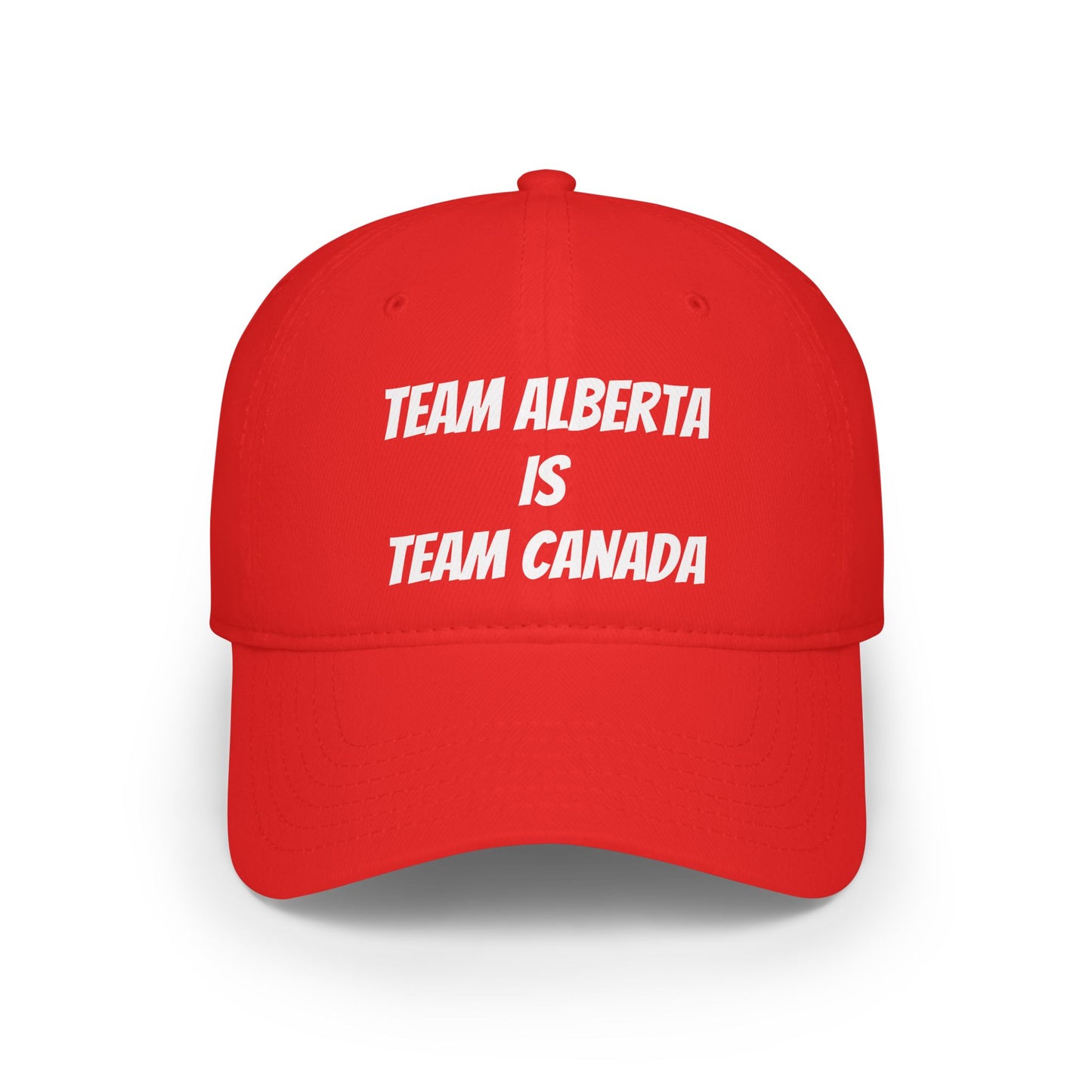 Team Alberta is Team Canada Cap