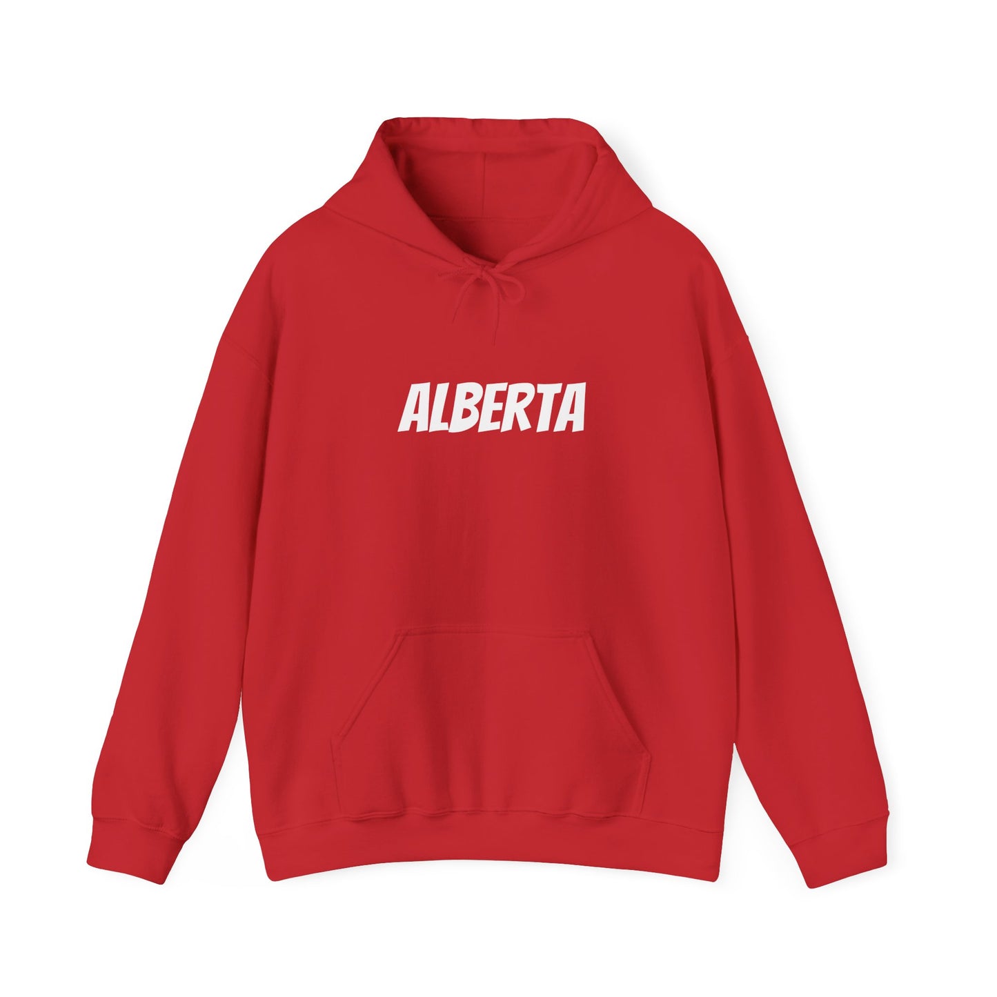 Drill Baby Drill - Alberta Hoodie