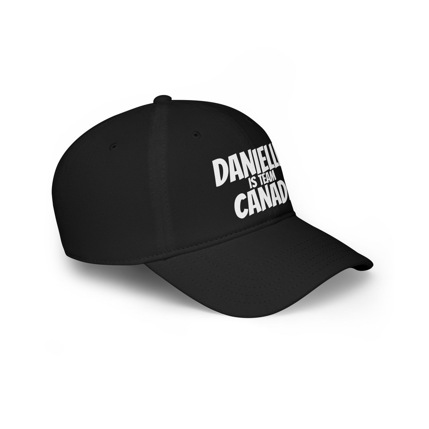 DANIELLE is team CANADA Cap