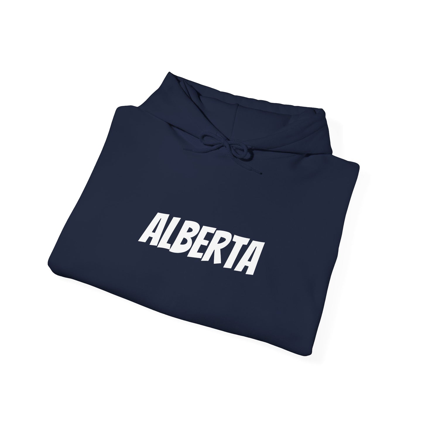 Drill Baby Drill - Alberta Hoodie