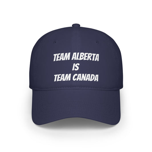 Team Alberta is Team Canada Cap