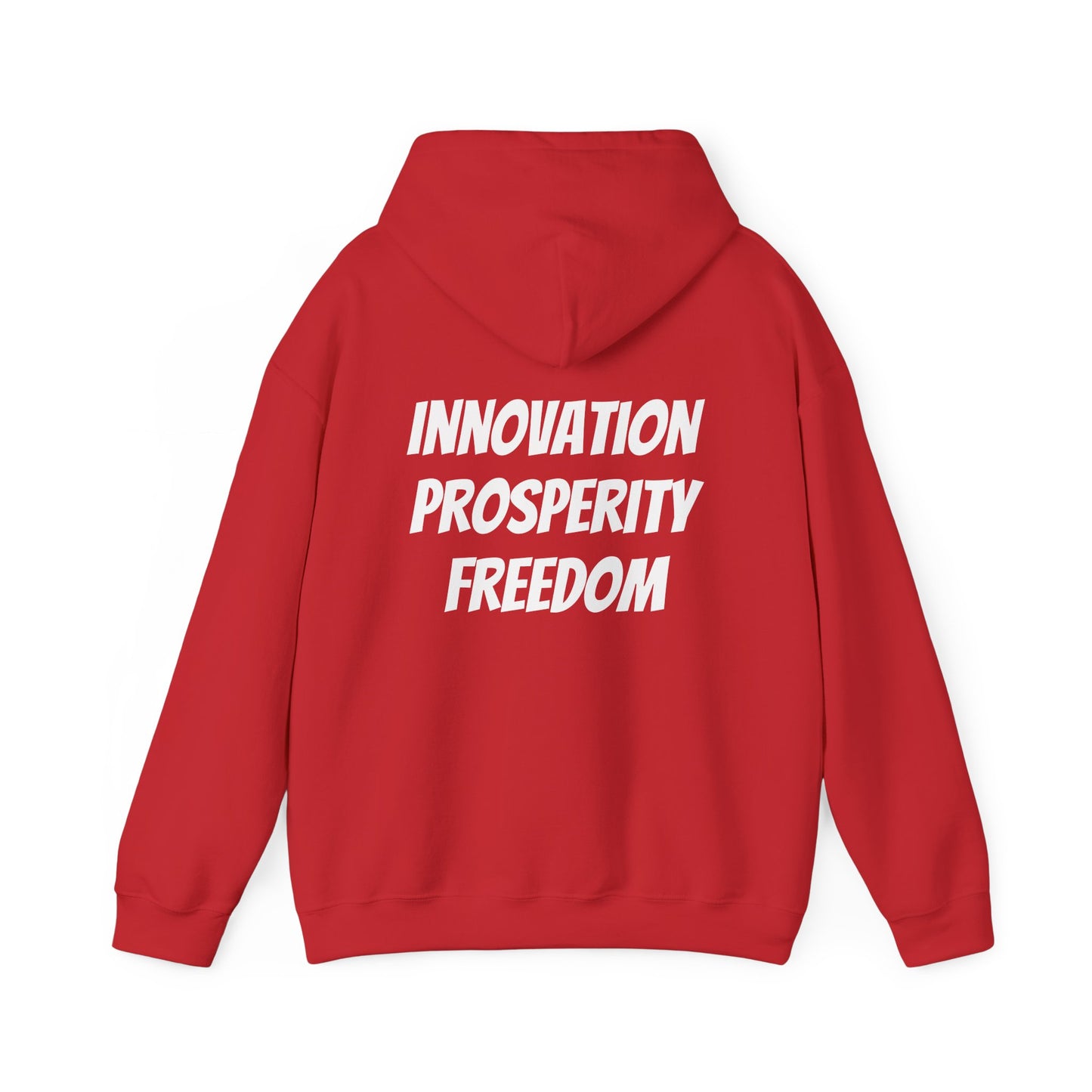 Strong & Free Hoodie