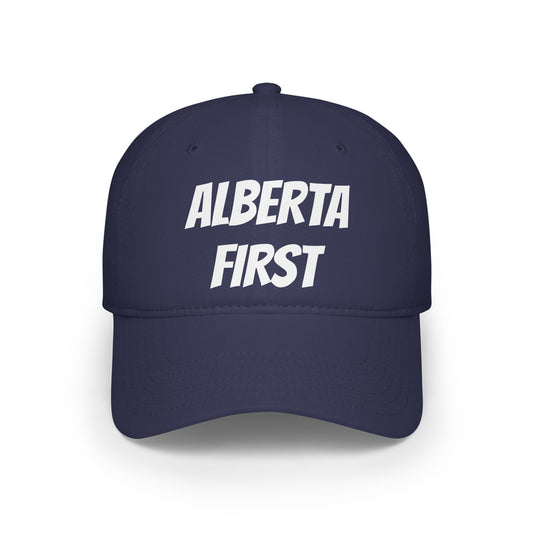 Alberta First Cap