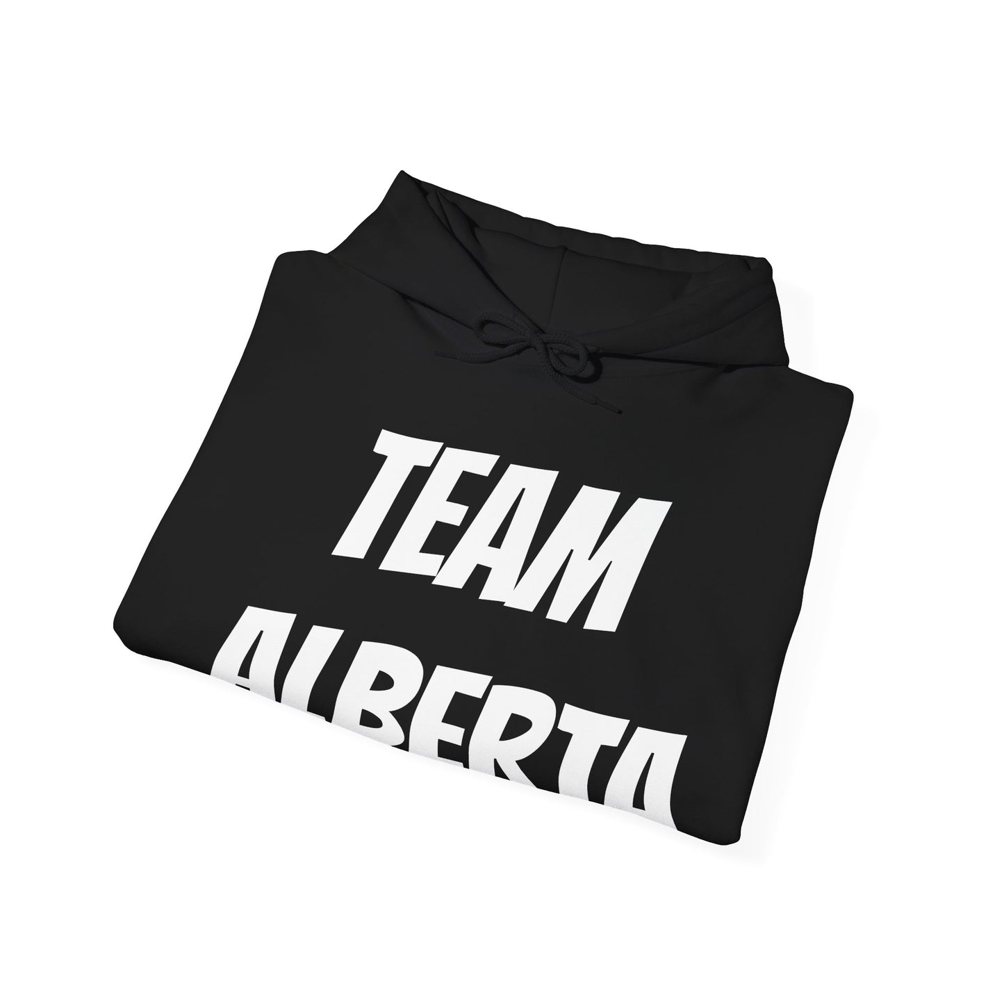 Team Alberta Hoodie