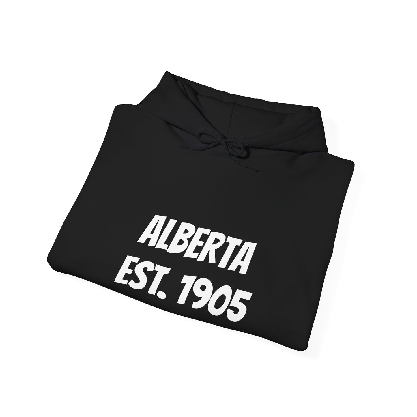 Alberta for all Canadians Hoodie