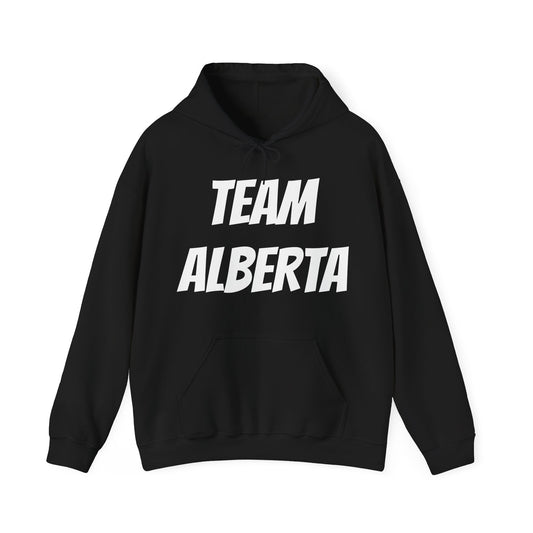 Team Alberta Hoodie